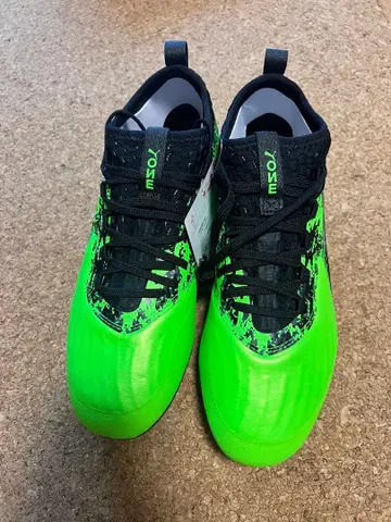 푸마 푸마 원 19.2 HG (그린 x 블랙) 축구 스파이크