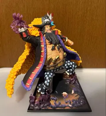 [현품 한정] 원피스 제일복권 검은 수염