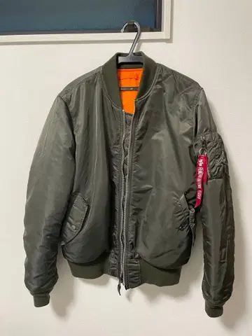ALPHA INDUSTRIES MA-1
