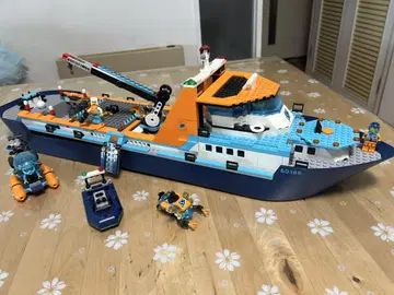 LEGO 60268 해양 탐사 세트