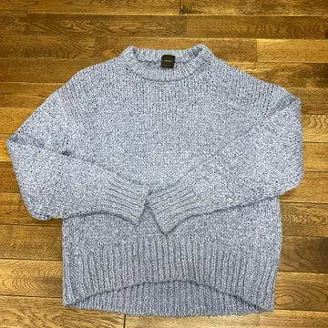 spick &span 라이트 리본 얀 루즈 니트