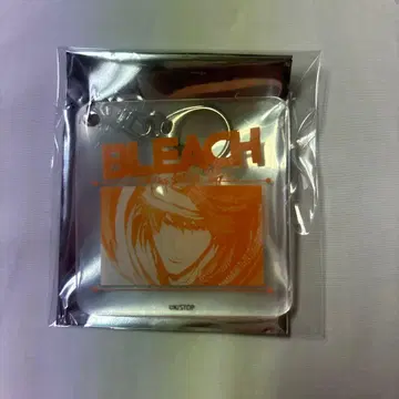 BLEACH 이치고 아크링 키링