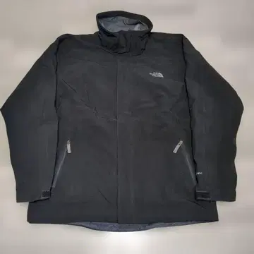 THE NORTH FACE 마운틴 자켓 블랙 XXL 라이너 포함