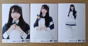 SKE48 모리모토 쿠루미 2025년 10월 월별 랜덤 브로마이드