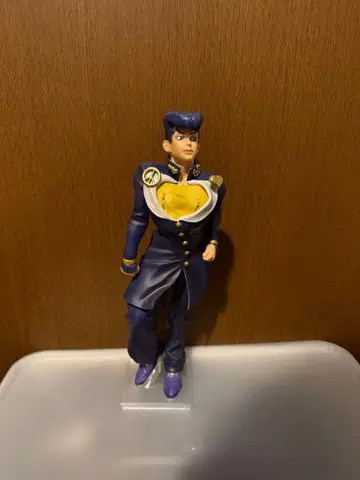 [ 현품 한정 ] 죠죠 제일복권 히가시카타 죠스케