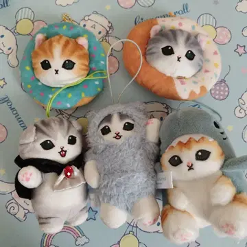 모프 샌드 마스코트 세트