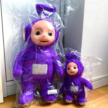 텔레토비즈 팅키윙키 BIG과 mini 2종