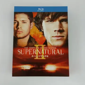 SUPERNATURAL 2 <세컨드 시즌> 컴플리트 박스