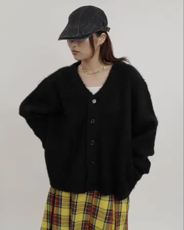 [ WHO'S WHO gallery ] KOOKY'N 가디건