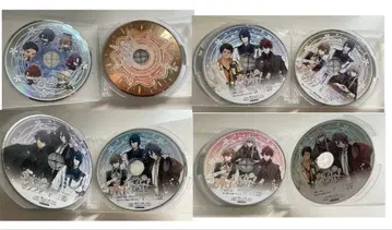 올림피아 소와레 오라소와 점포 특전 CD 세트