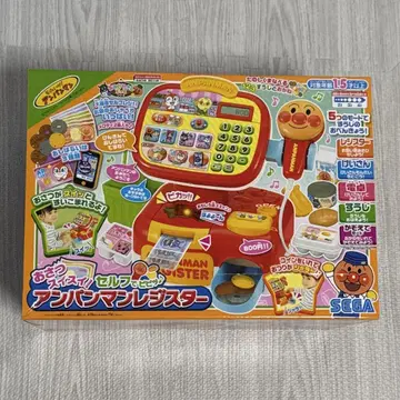 [ 미사용 새상품 ] 호빵맨 계산대