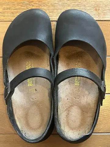 버켄스탁 망토바 36