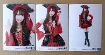 SKE48 노무라 미요 2025년 10월 월별 랜덤 브로마이드