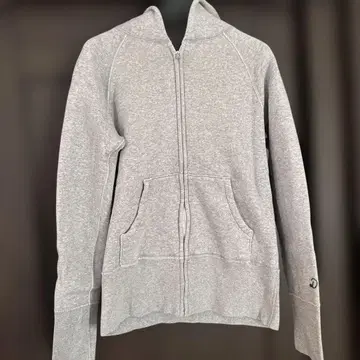 DRESSTERIOR 그레이 집업 후드티
