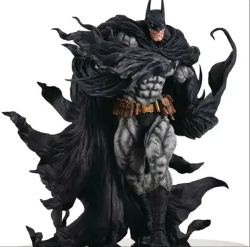 미개봉 새상품 sofbinal (소프비날) 배트맨 하드 블랙 Ver.