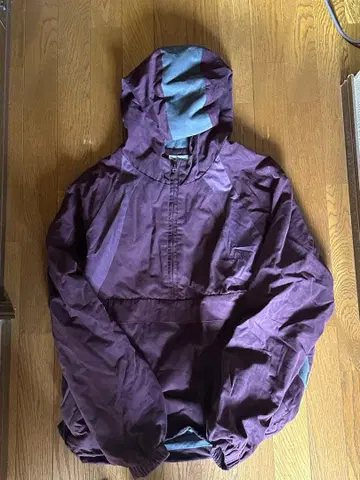 this uniform 풀오버 후디