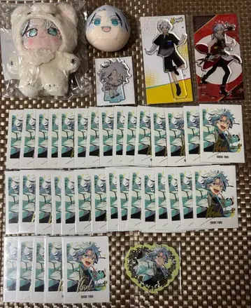 앙상블 스타즈 앙스타 타키 이부키 묶음 판매