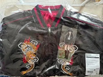 Straylight 자수 리버서블 스카잔 XXL 사이즈 새상품