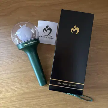 Mrs.GREEN APPLE MGA Official Light Stick