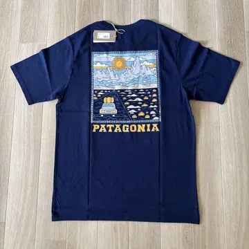 [ 미사용 새상품 ] 파타고니아 남성용 T셔츠