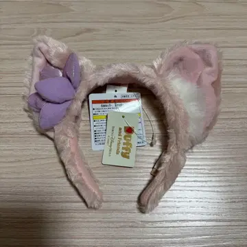 디즈니 리나벨 머리띠 미사용