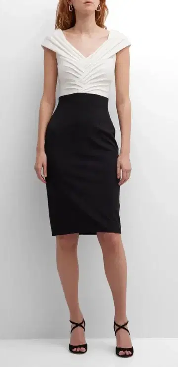 TADASHI SHOJI 원피스 [ XL ] / 13-15호 정도