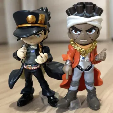 PalVerse 죠죠 스타더스트 크루세이더즈 쿠죠 죠타로 아브돌