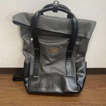 D.KELLY 그레이 백팩