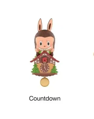 POPMART Countdown