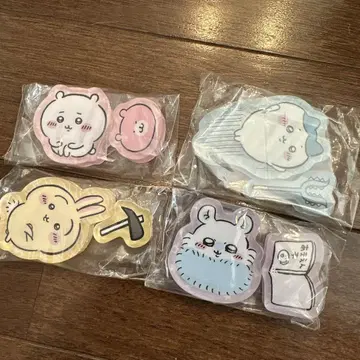 치이카와 (먼작귀) 아크릴 마스코트 블록 쌓기 캐릭터