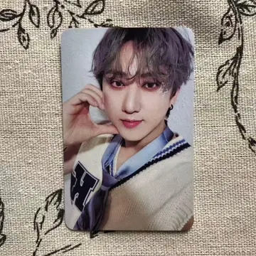 StrayKids 스키즈 창빈 ATE 수민 트레이딩 카드