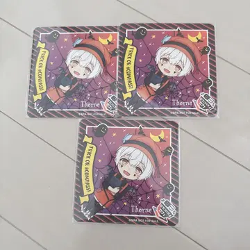 컴퍼스 손=유리예프 할로윈 코스터