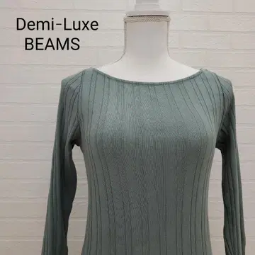 Demi-Luxe BEAMS 셔츠