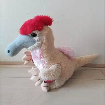 공룡 데이케일스 봉제 인형 공룡 박람회 레어