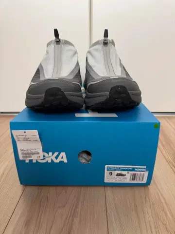 HOKA 프로젝트 트랜스포트 27.0 PROJECT TRANSPORT