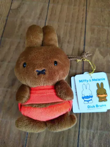 오나카미세 멜라니 봉제 인형 세키구치