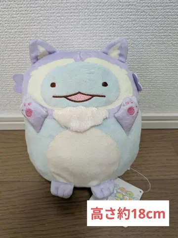 스미코구라시 토카게 봉제 인형