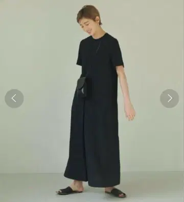TODAYFUL 가죽 멀티 미니백 스마트폰 숄더 블랙