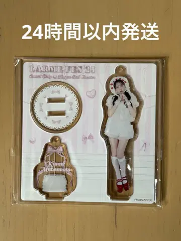 LARME 페스티벌 25 마츠모토 카렌 아크릴 스탠드