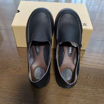 리게타 로퍼 블랙 M