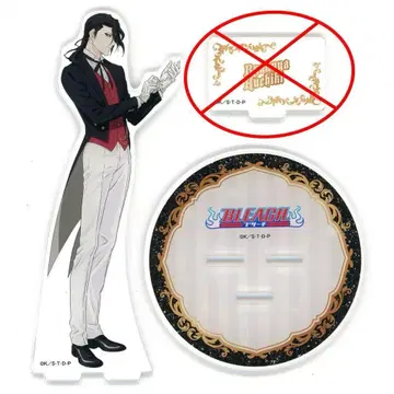 [결품] BLEACH 쿠치키 뱌쿠야 아크릴 스탠드 본체만