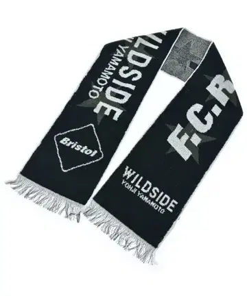 F.C.R.B 머플러 남성용