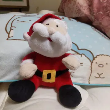 산타클로스 봉제 인형
