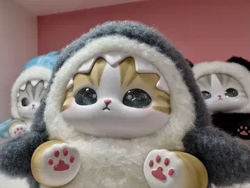 mofusand kiramekko 블라인드 BOX 6개입 (미개봉)