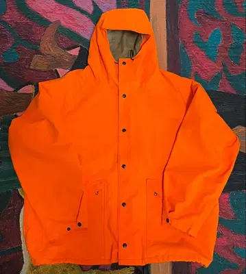 10x 텐엑스 고어텍스 우비 미국제 XXL