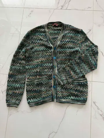 MISSONI 가디건