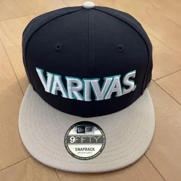 바리바스 VARIVAS 뉴에라 캡 VAEC-09 온라인 한정판