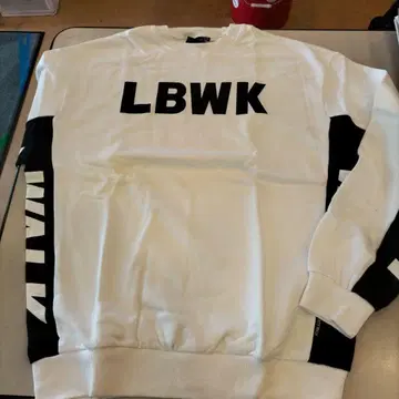 Liberty LBWK 트레이닝복 L 사이즈