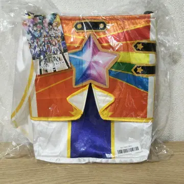 KING OF PRISM Shiny Seven Stars 숄더 파우치