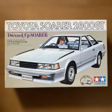 타미야 도요타 소아라 2800GT 1/24 사슴 모델